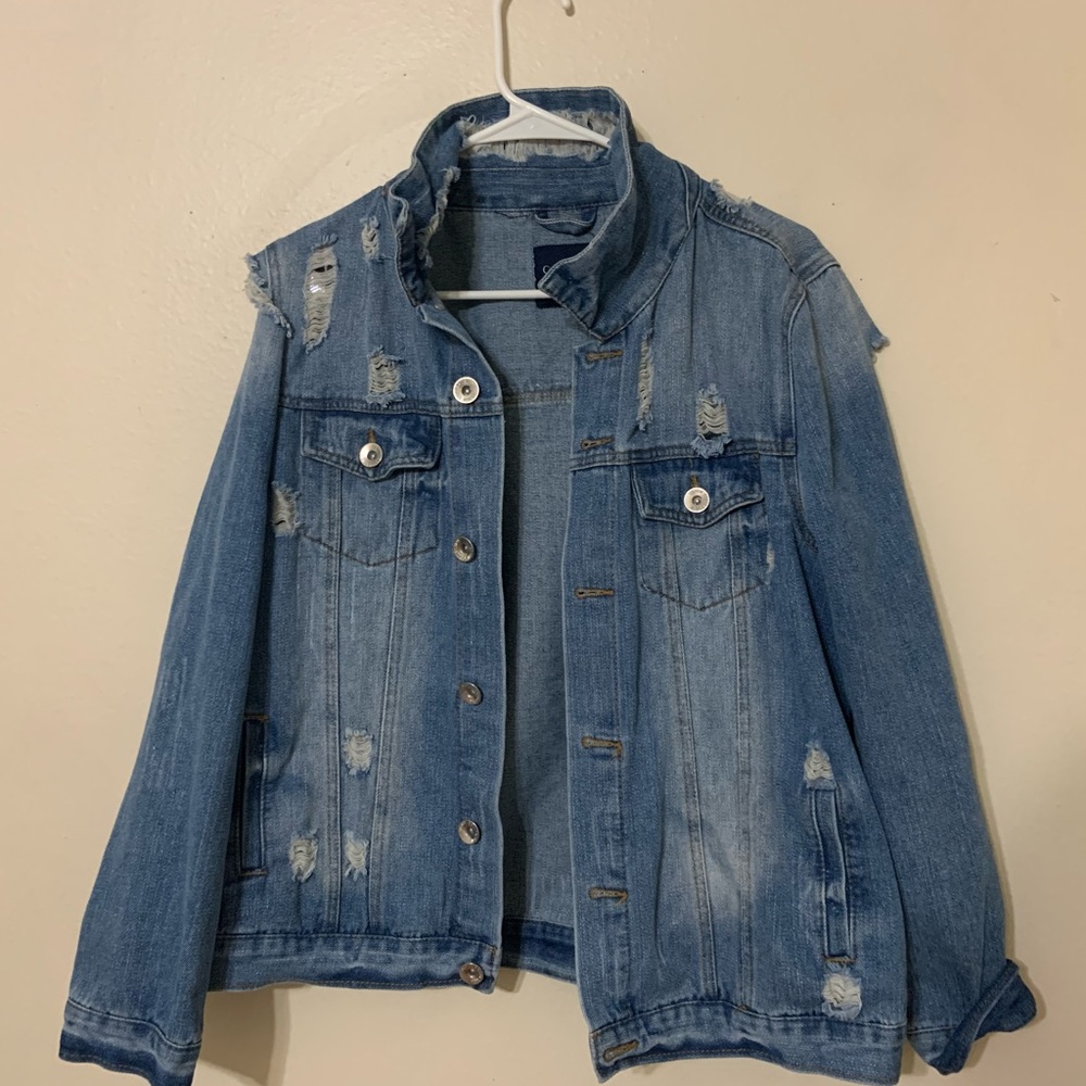 Cavalini Denim Jacket